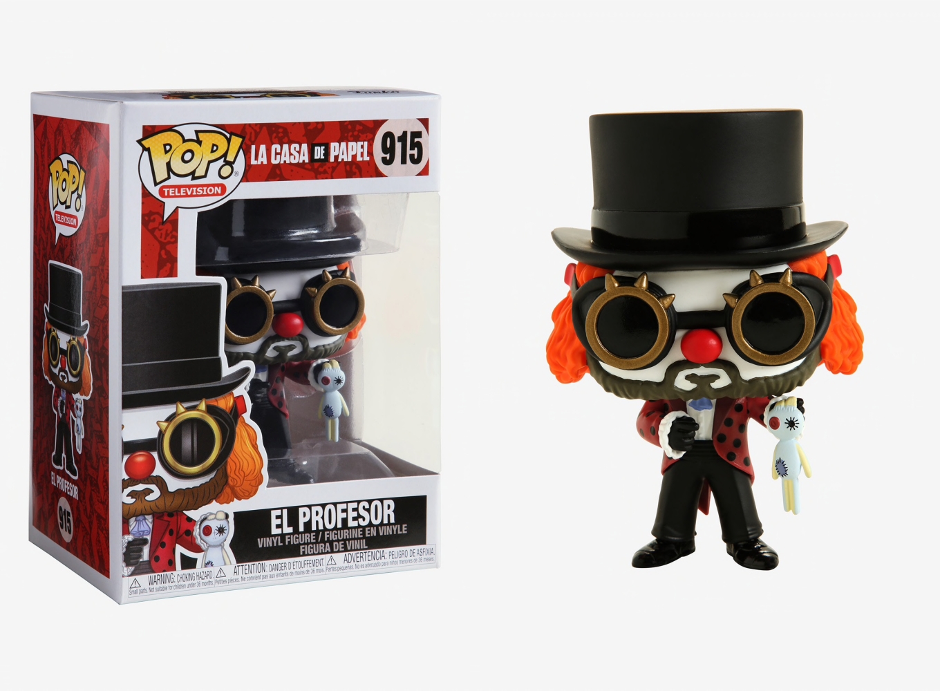 la casa funko